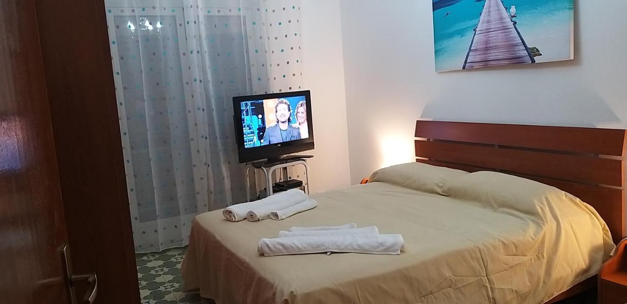 Sebastian House Casa Vacanze Giardini Naxos Dış mekan fotoğraf
