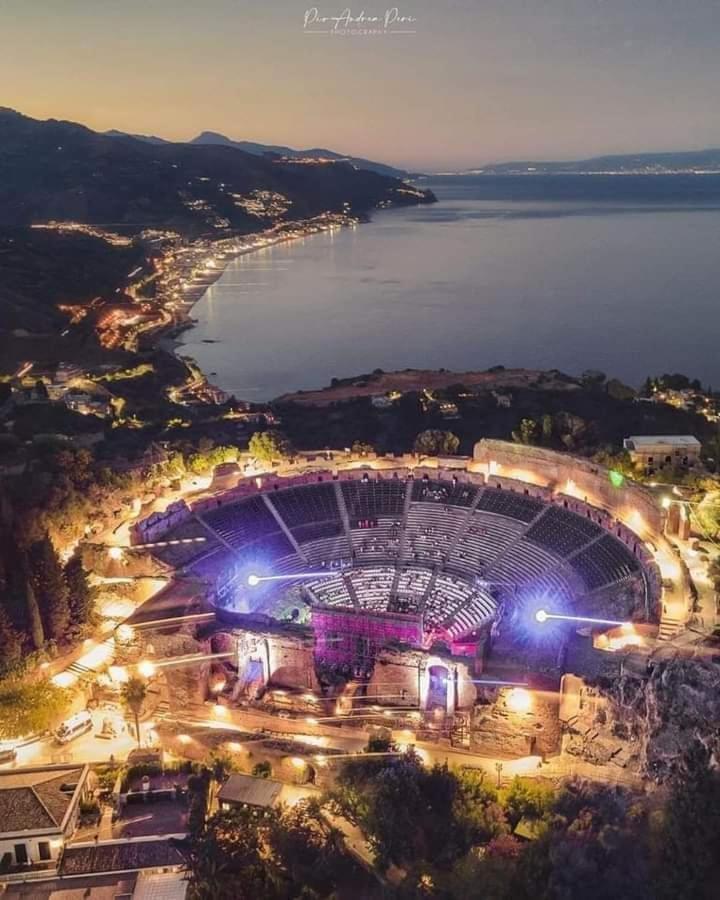 Sebastian House Casa Vacanze Giardini Naxos Dış mekan fotoğraf