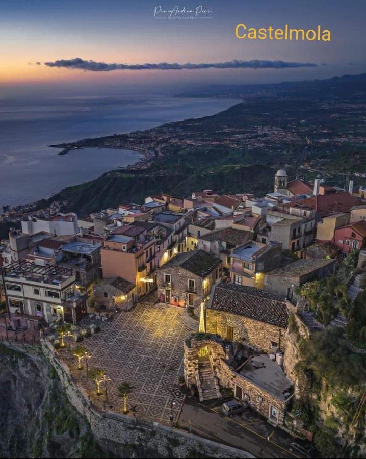 Sebastian House Casa Vacanze Giardini Naxos Dış mekan fotoğraf
