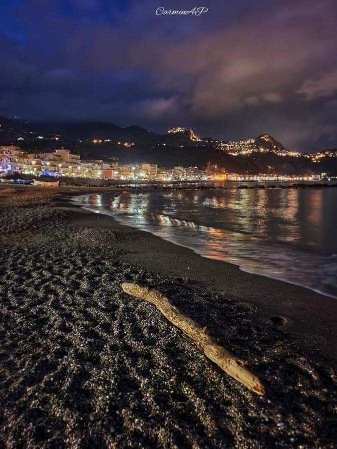 Sebastian House Casa Vacanze Giardini Naxos Dış mekan fotoğraf