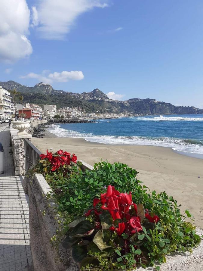 Sebastian House Casa Vacanze Giardini Naxos Dış mekan fotoğraf