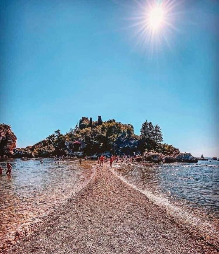 Sebastian House Casa Vacanze Giardini Naxos Dış mekan fotoğraf