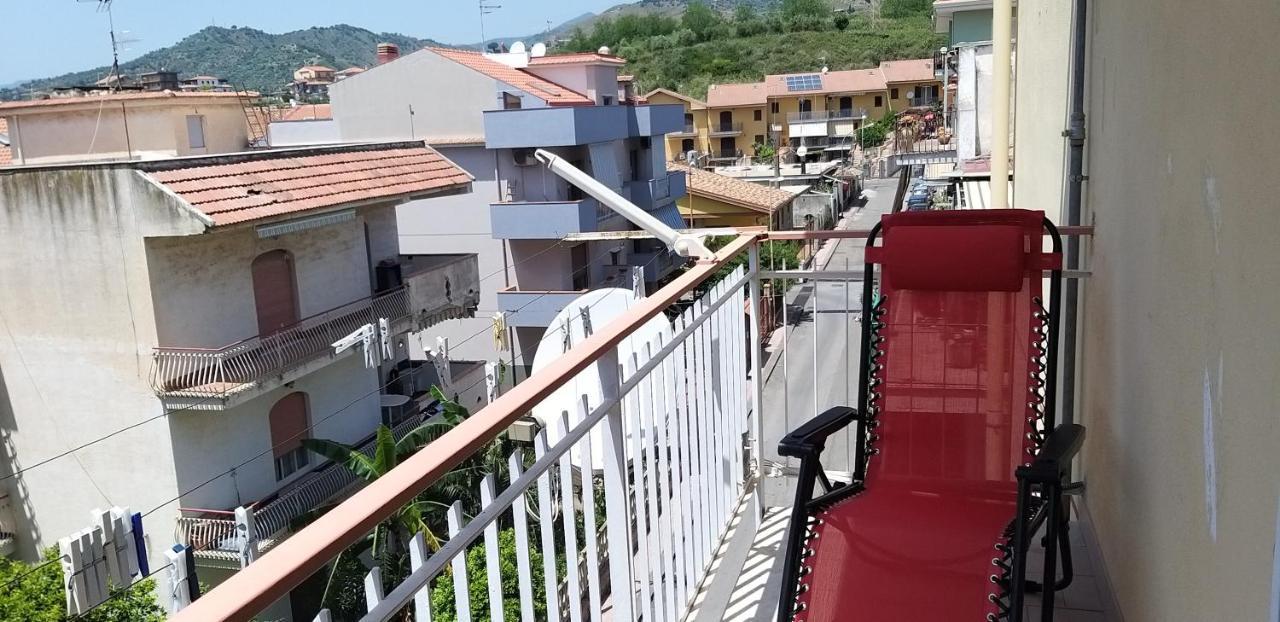Sebastian House Casa Vacanze Giardini Naxos Dış mekan fotoğraf