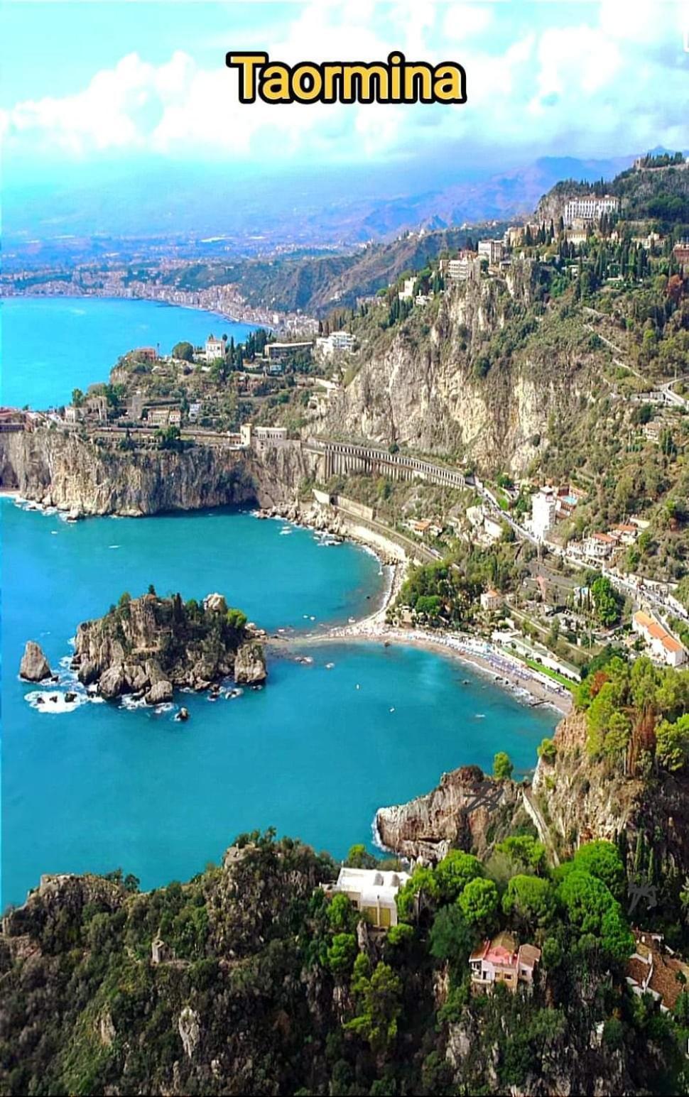 Sebastian House Casa Vacanze Giardini Naxos Dış mekan fotoğraf