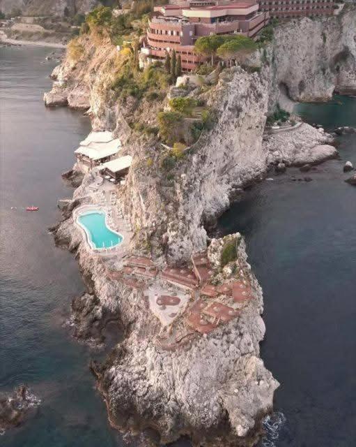 Sebastian House Casa Vacanze Giardini Naxos Dış mekan fotoğraf
