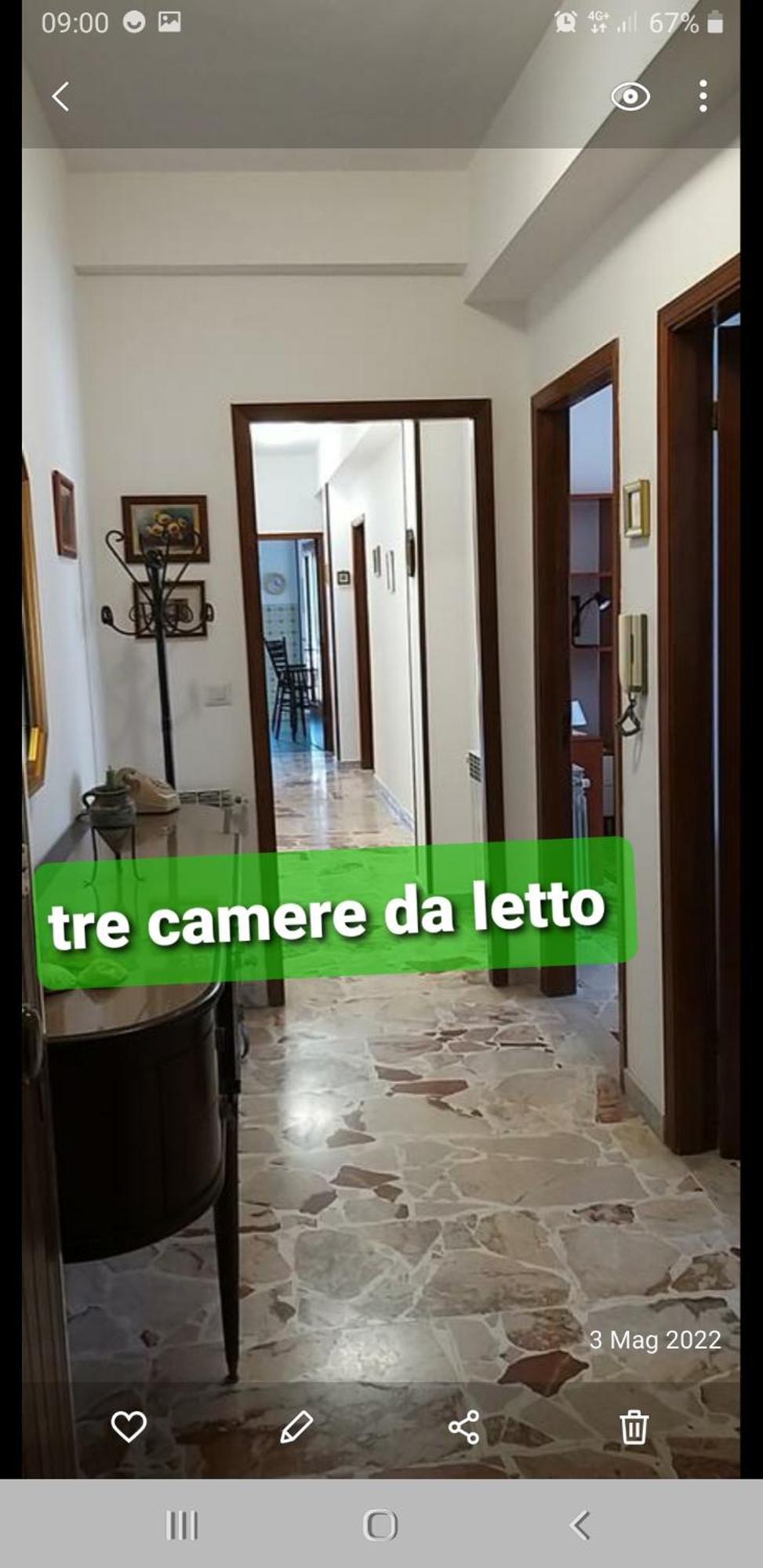 Sebastian House Casa Vacanze Giardini Naxos Dış mekan fotoğraf